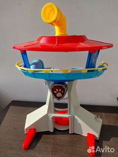 Вышка щенячий patrol