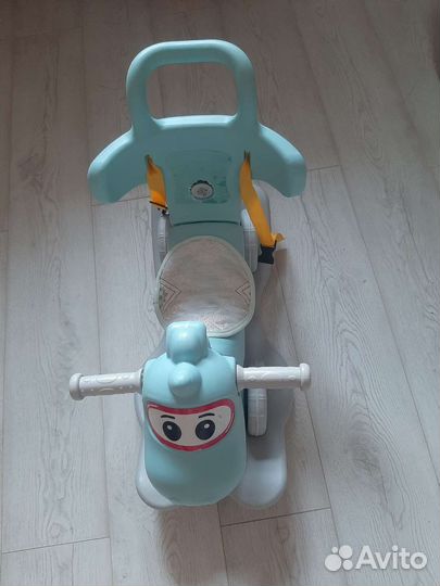 Лошадка качалка