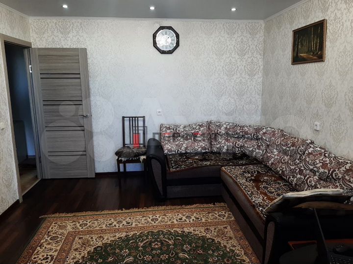 2-к. квартира, 53,2 м², 4/5 эт.