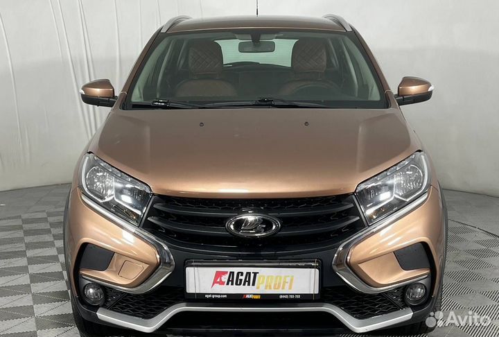 LADA XRAY Cross 1.6 CVT, 2020, 73 501 км
