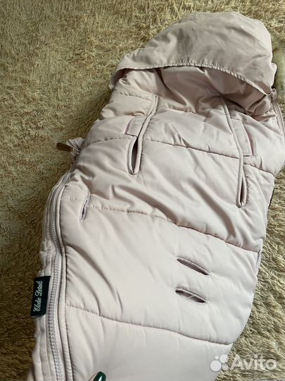 Зимний конверт