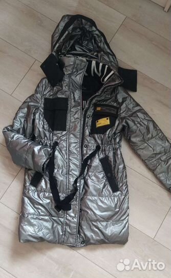 Плащ- куртка для девочки