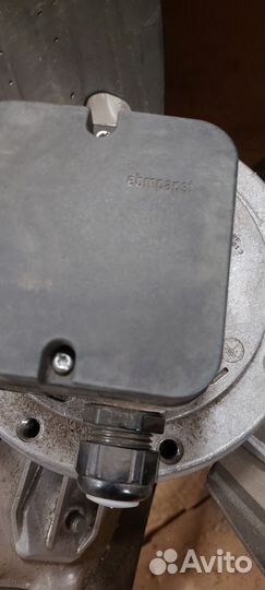 Вентилятор Ebm papst. Новый. Германия