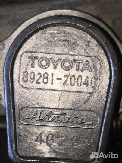 Педаль газа Toyota Camry ACV30 2AZ-FE