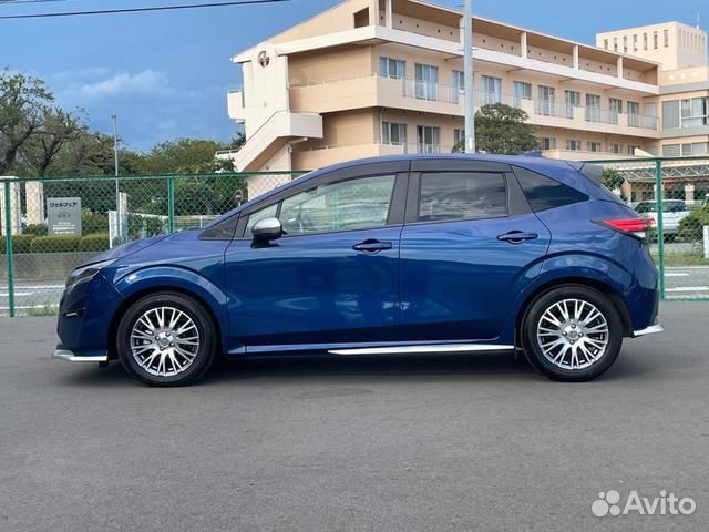 Nissan Note 1.2 AT, 2021, 20 000 км