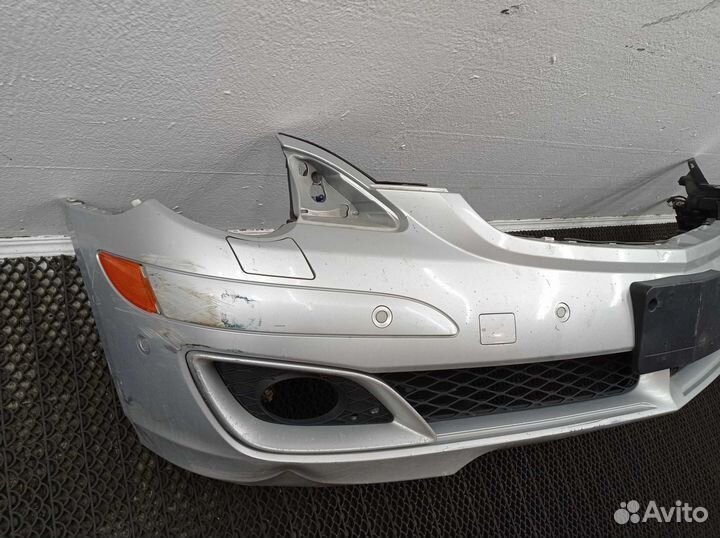 Бампер mercedes-benz R W251 (2005-2010)