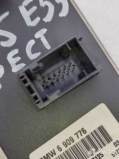 Переключатель света bmw x5 e53