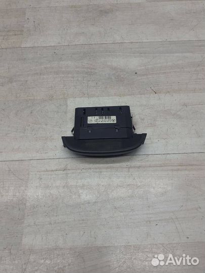 Дисплей парктроников Mercedes W220