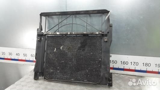 Радиатор кондиционера BMW X5 E53 (73U01KB01)