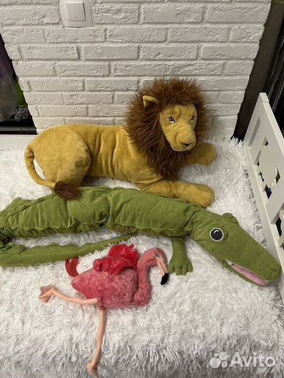 Игрушки икея IKEA