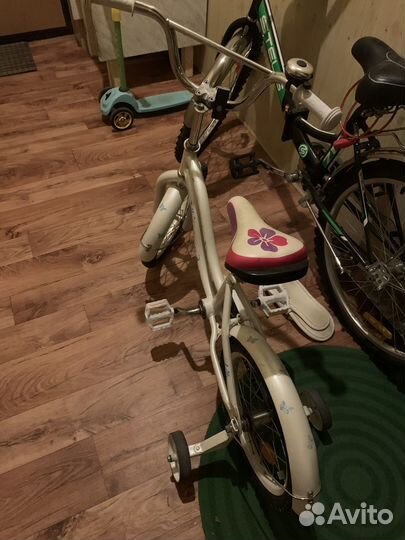 Детский велосипед