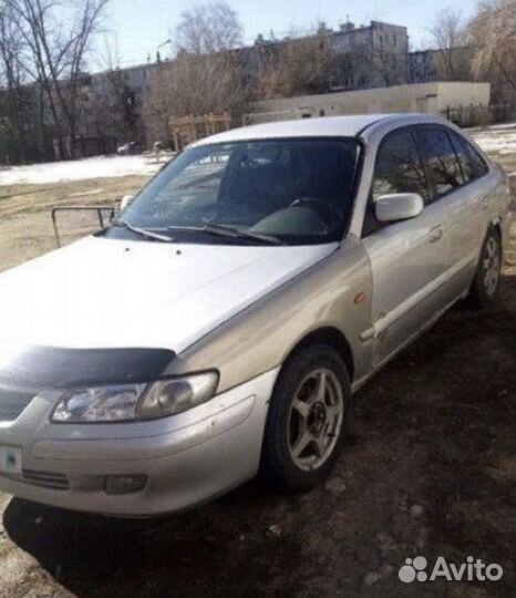 Разбор mazda 626 gf