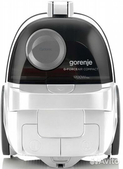 Новый в упаковке.Пылесос gorenje