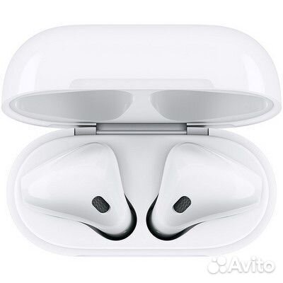 AirPods 2 / гарантия