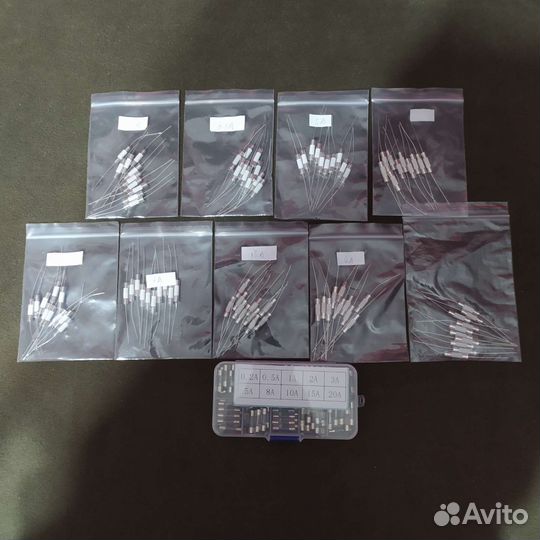 Радиодетали