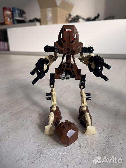 Lego Bionicle Toa Mata (Лего Бионикл Тоа Мата)