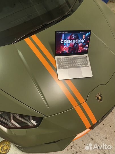 Ноутбук Asus 2020: i7, 12гб, SSD