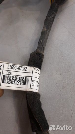 Проводка двери задняя левая Kia Cerato YD G4FG