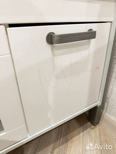 Детская кухня IKEA