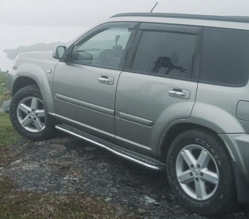 Nissan X-Trail: фото владельца