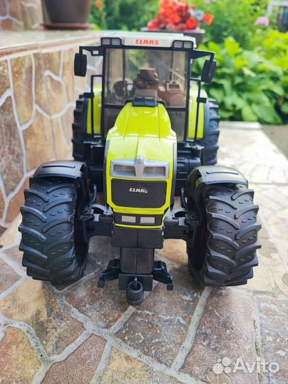 Brude самосвал, бетономешалка, трактор