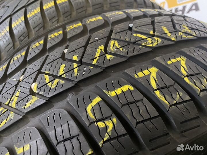 Pirelli Winter Sottozero 3 225/55 R18
