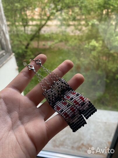 Серёжки