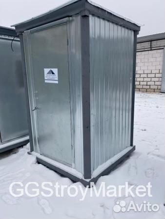 Пост охраны кпп