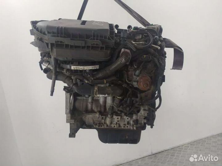 Двигатель Peugeot 207 (2006 - 2013) 1.4 PSA 8HR 10