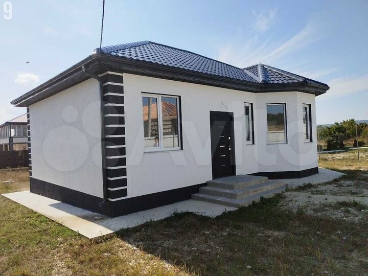 Дом 87 м² на участке 7 сот.