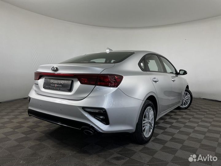 Kia Cerato 1.6 AT, 2020, 179 077 км