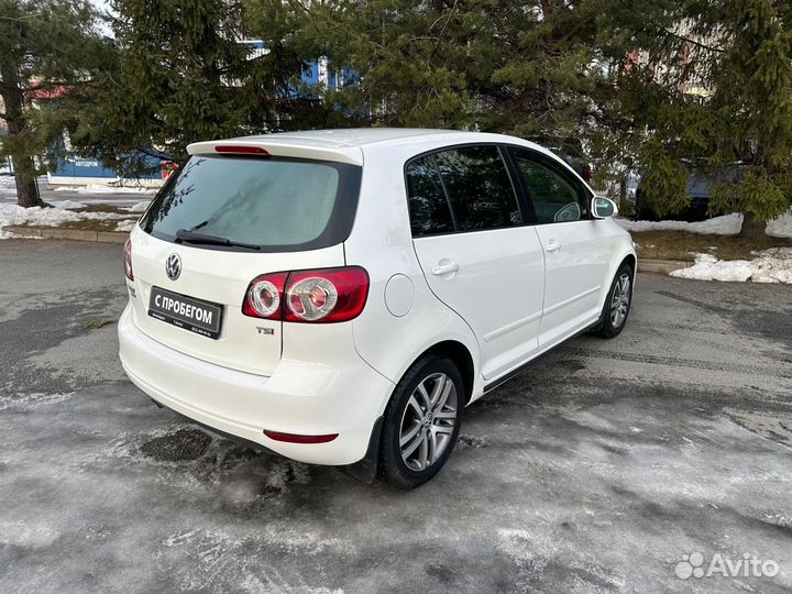 Volkswagen Golf Plus 1.4 AMT, 2011, 179 967 км