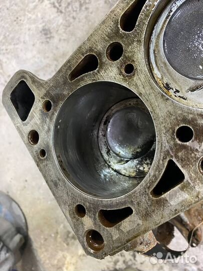 Блок цилиндров ваз 21213