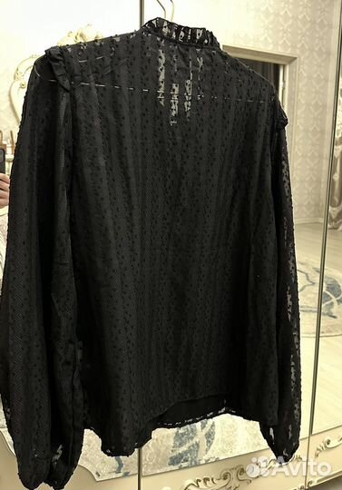 Рубашка сетка