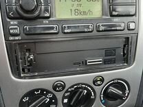 Рамка для 1 din магнитолы Toyota Avensis 1 (t22)