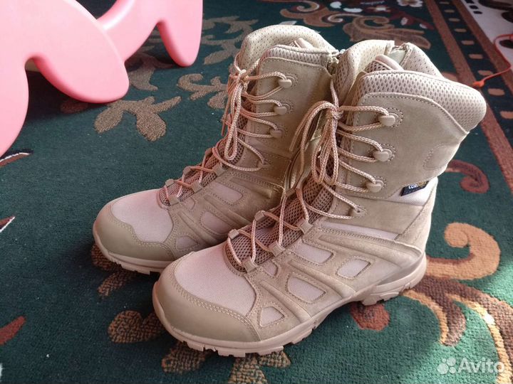 Тактические ботинки