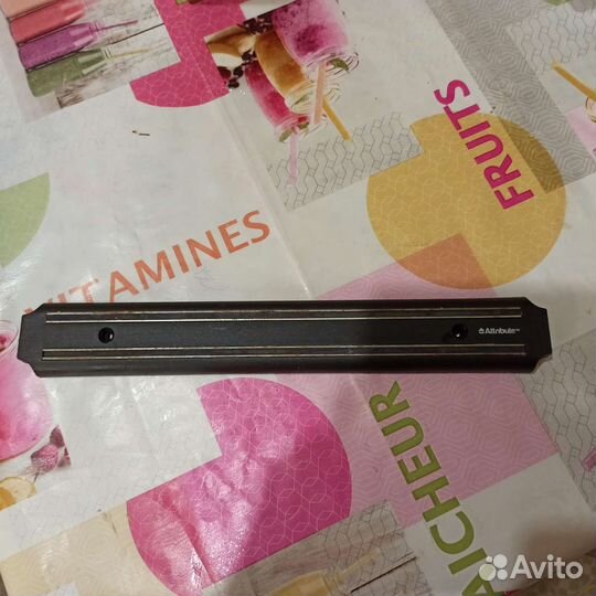 Магнитная планка