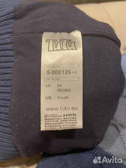 Шапка и снуд для мальчика