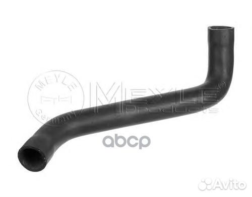 319 115 3134 шланг радиатора BMW E34 88-95 319