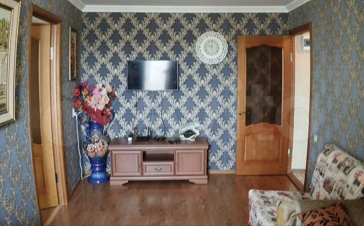 2-к. квартира, 42 м², 3/4 эт.