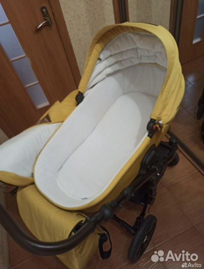 Коляска Tutis viva life 2 в 1