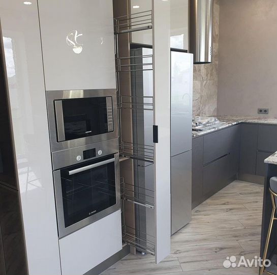 Кухни на заказ. Нестандартные решения