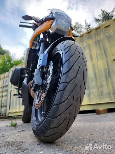 Kawasaki Versys 650 - 2011