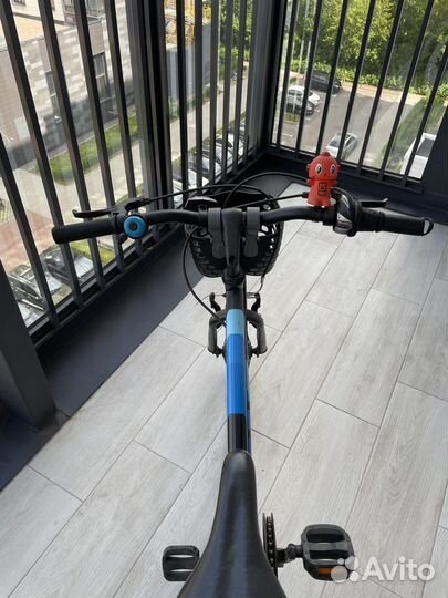 Велосипед детский Pride, 20 дюймов