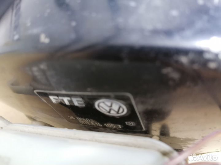 Вакуумный усилитель тормозов Volkswagen Polo 2002