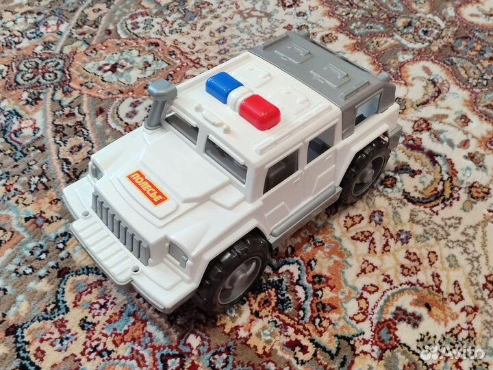 Внедорожник