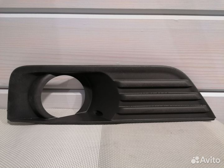 Окантовка птф ford focus 2 новая