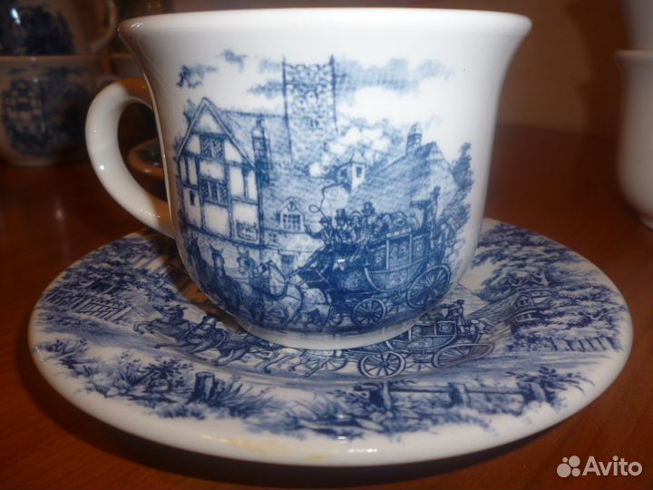 Столовый сервиз Oxford Бразилия