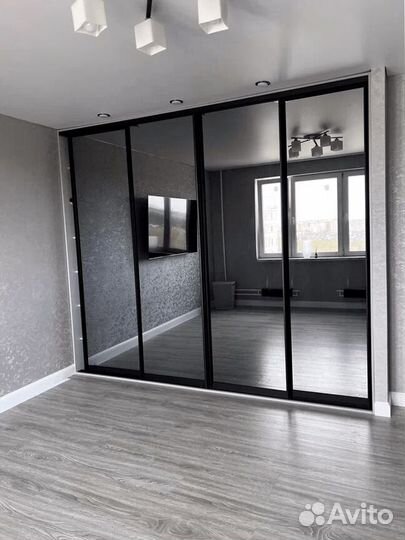 Встроенный шкаф