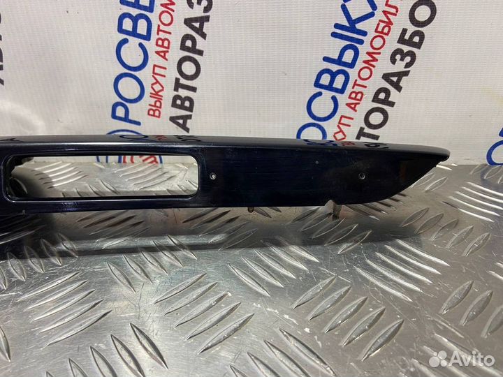 Накладка багажника Toyota Camry V40